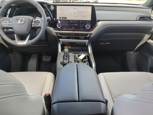 New 2026 Lexus TX 350 AWD image 15