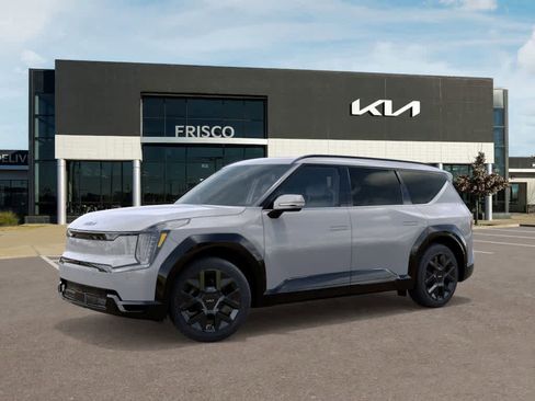 New 2026 Kia EV9 Land image 3