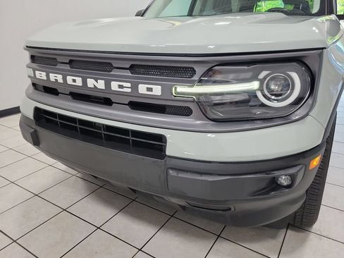 Used 2023 Ford Bronco Sport Big Bend w/ Convenience Package AWD/4WD image 24