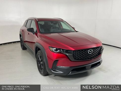 New 2026 MAZDA CX-50 AWD 2.5 S w/ Cargo Package image 3