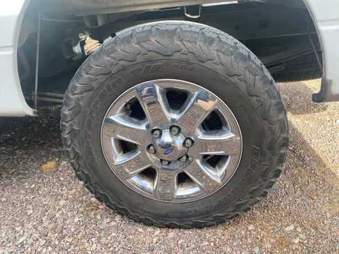 Used 2013 Ford F150 XLT w/ XLT Chrome Pkg AWD/4WD image 5