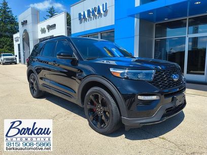 Used 2023 Ford Explorer ST w/ Equipment Group 401A