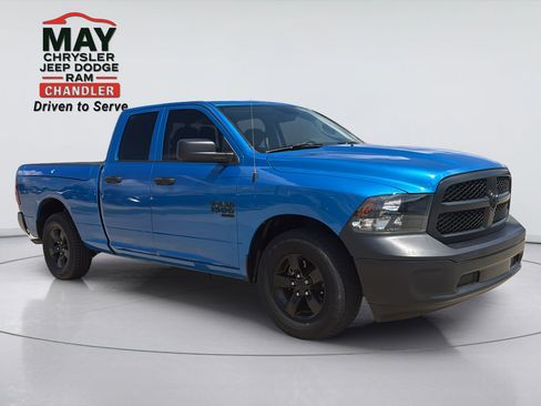 Certified 2022 RAM 1500 Tradesman w/ Electronics Group RWD image 1