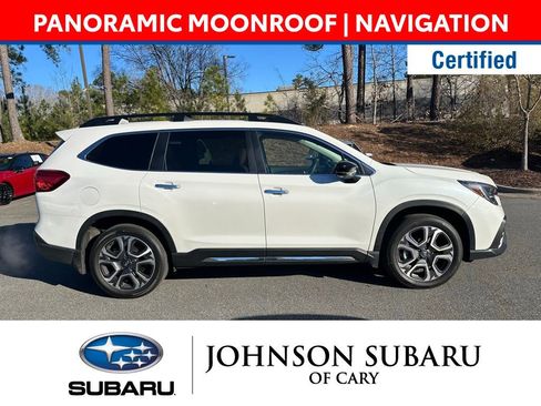 Certified 2025 Subaru Ascent Touring w/ Popular Package #2 image 3
