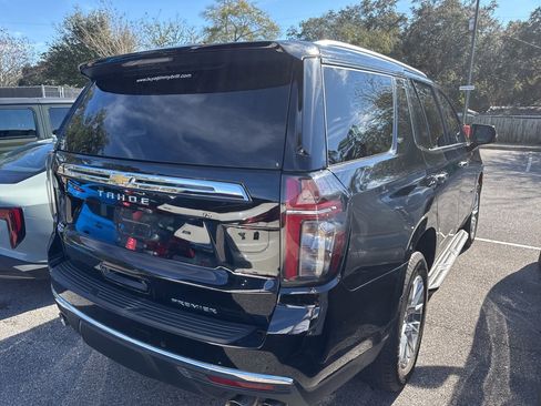 Used 2024 Chevrolet Tahoe Premier w/ Premium Package image 7