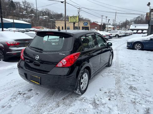 Used 2009 Nissan Versa 1.8 S w/ PWR Pkg image 5