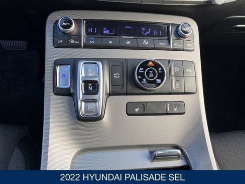 Used 2022 Hyundai Palisade SEL w/ Convenience Package AWD/4WD image 35
