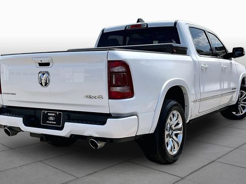 Used 2023 RAM 1500 Limited w/ Body Color Bumper Group AWD/4WD image 7