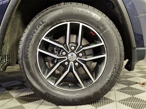 Used 2018 Jeep Grand Cherokee Trailhawk image 11