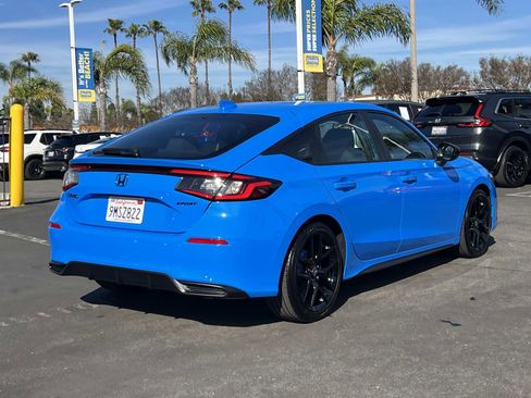 Certified 2024 Honda Civic Sport image 23