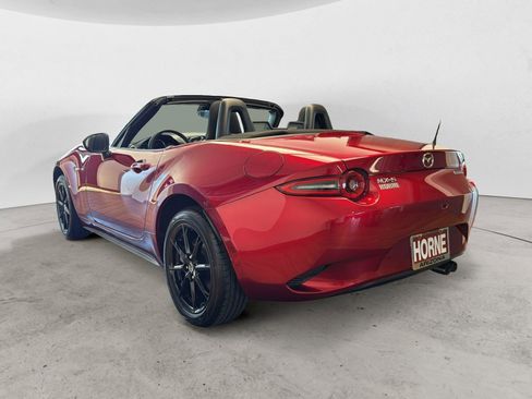 New 2025 MAZDA MX-5 Miata Sport w/ Weather Package image 4