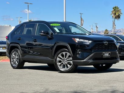 Used 2025 Toyota RAV4 XLE Premium