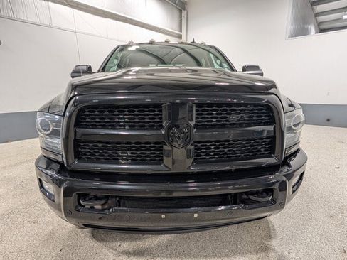 Used 2017 RAM 2500 Laramie w/ Sport Appearance Group AWD/4WD image 16