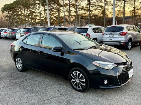 Used 2015 Toyota Corolla LE image 7