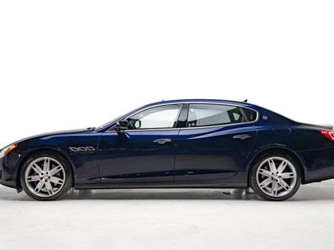 Used 2015 Maserati Quattroporte S Q4 AWD/4WD image 11