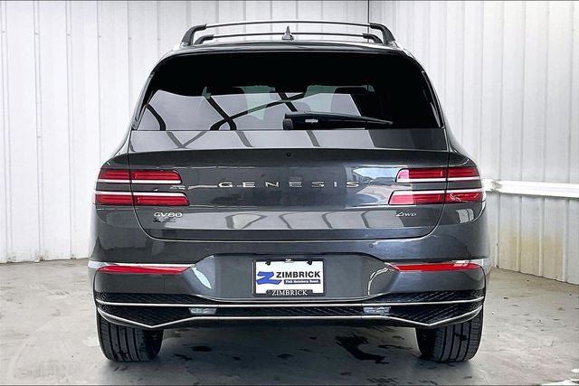 Used 2026 Genesis GV80 2.5T Select AWD/4WD image 4