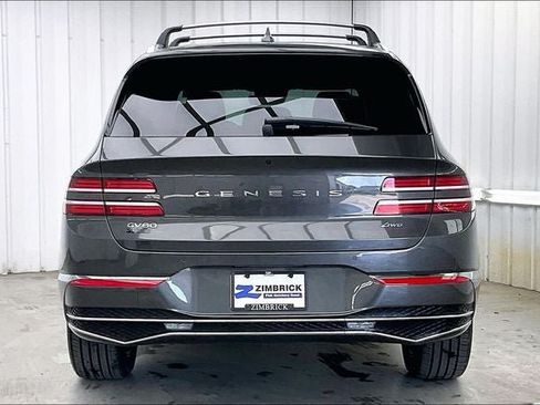 Used 2026 Genesis GV80 2.5T Select AWD/4WD image 4