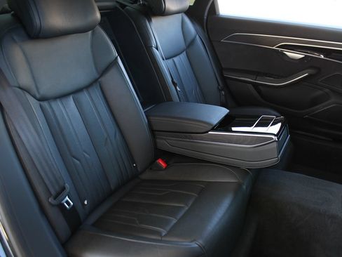 Used 2020 Audi A8 L 4.0T w/ Executive Package AWD/4WD image 22