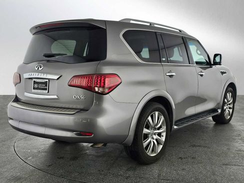 Used 2012 INFINITI QX56 2WD w/ Theater Pkg image 5