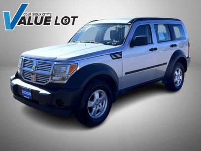 Used 2007 Dodge Nitro SXT