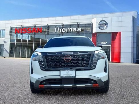New 2026 Nissan Pathfinder Rock Creek AWD/4WD image 2