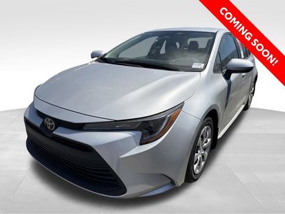 Used 2026 Toyota Corolla LE