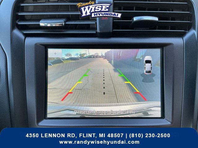 Used 2020 Ford Fusion Titanium FWD image 4
