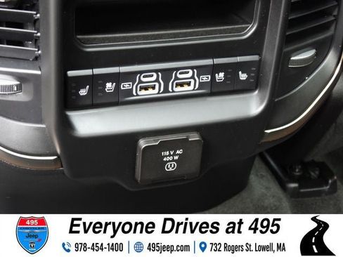 Used 2024 RAM 1500 Limited AWD/4WD image 18