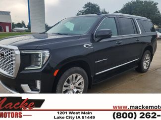 Used 2021 GMC Yukon XL Denali AWD/4WD video 1