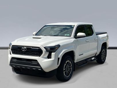 Used 2024 Toyota Tacoma TRD Sport w/ TRD Sport Upgrade Package
