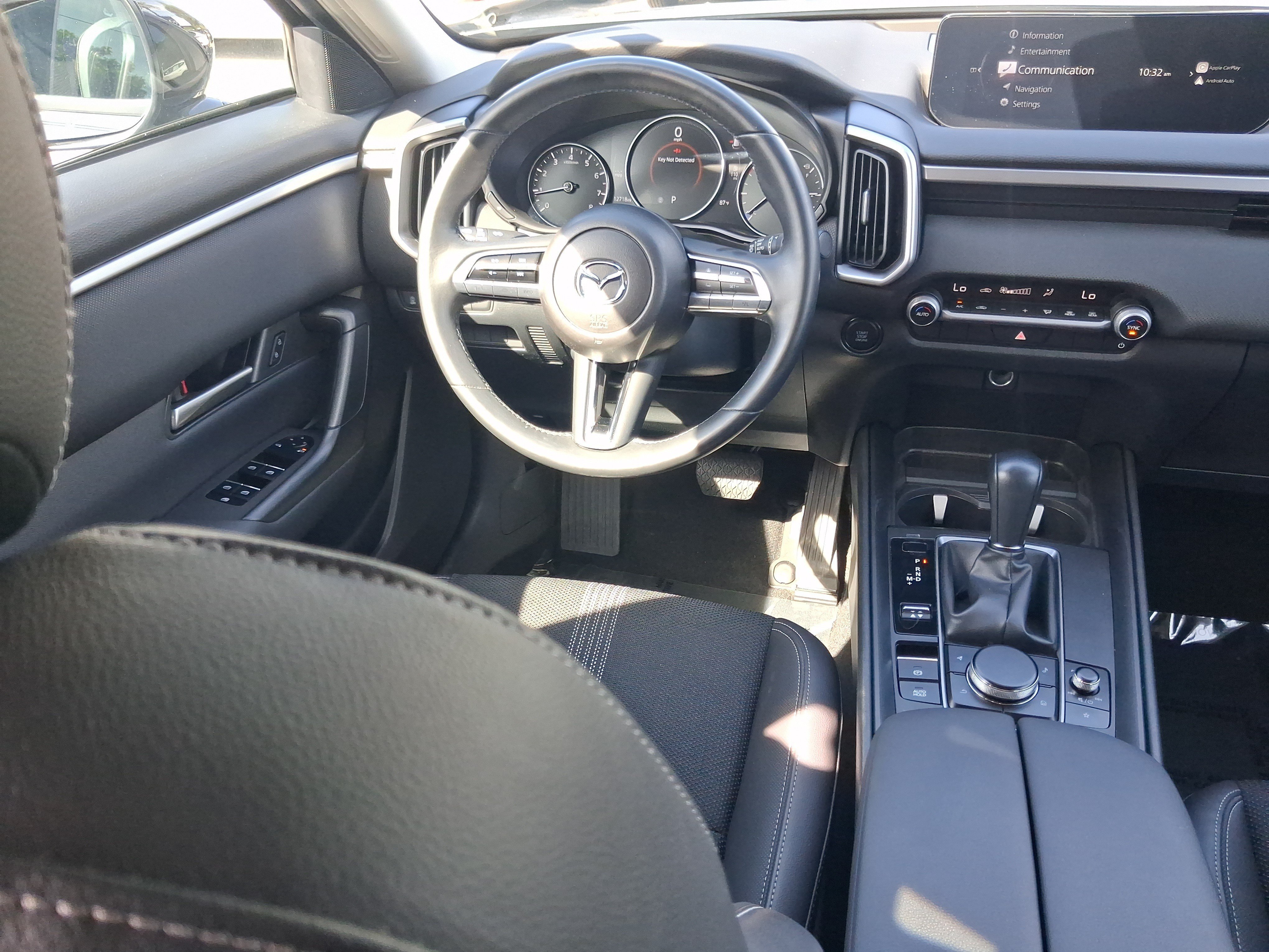 Certified 2024 MAZDA CX-50 AWD 2.5 S w/ Select Package image 9