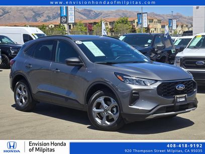 Used 2025 Ford Escape ST-Line