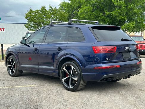 Used 2019 Audi Q7 3.0T Prestige w/ Prestige Package AWD/4WD image 4