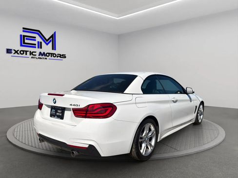 Used 2018 BMW 440i Convertible RWD image 6