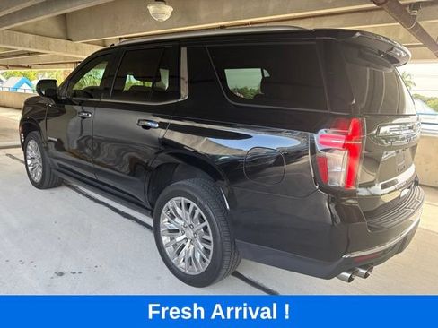 Used 2023 Chevrolet Tahoe Premier AWD/4WD image 14