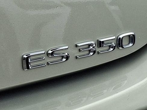 Certified 2025 Lexus ES 350 w/ Premium Package FWD image 30