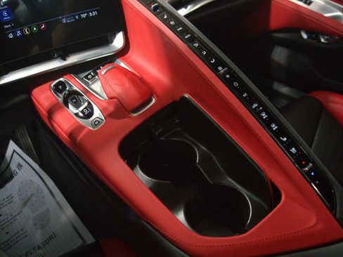 Used 2023 Chevrolet Corvette Stingray Preferred Conv w/ Battery Protection Package RWD image 39