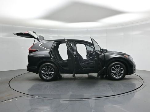 Used 2022 Honda CR-V EX image 4