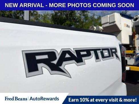 Used 2025 Ford Ranger Raptor AWD/4WD image 3