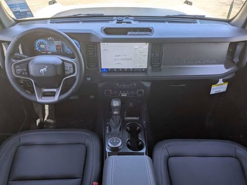 New 2026 Ford Bronco Big Bend AWD/4WD image 14