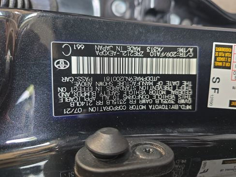 Used 2022 Toyota Corolla L FWD image 35