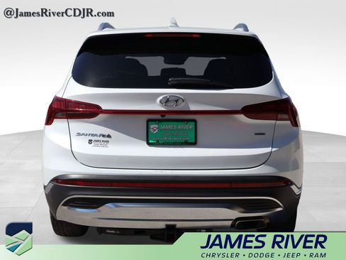Used 2022 Hyundai Santa Fe SEL AWD/4WD image 4