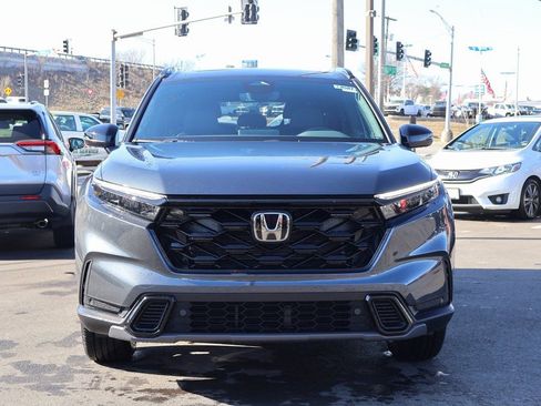 New 2026 Honda CR-V Sport-L image 2