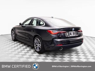 Certified 2025 BMW 430i xDrive 430i Gran Coupe w/ Premium Package video 3