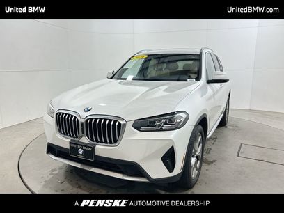 Used 2024 BMW X3 sDrive30i w/ Convenience Package w/ZPA