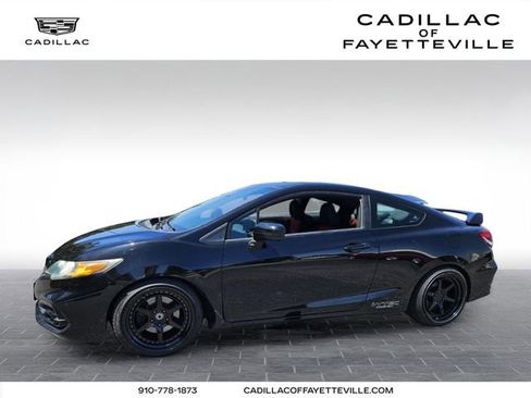 Used 2014 Honda Civic Si image 1