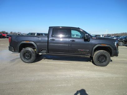 New 2026 GMC Sierra 2500 AT4X w/ AT4X AEV Edition