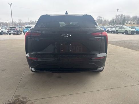 New 2026 Chevrolet Blazer EV RS AWD/4WD image 9