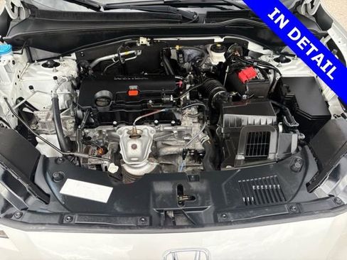 Certified 2024 Honda HR-V Sport image 23