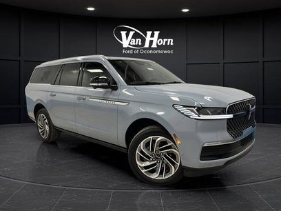 Used 2025 Lincoln Navigator L Reserve